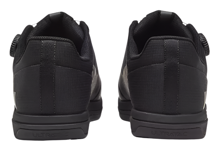 Fox Union BOA SPD MTB Shoes Black