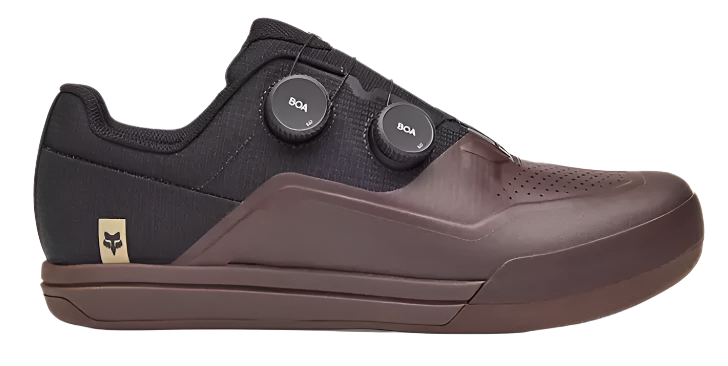 Fox Union BOA SPD MTB Shoes Cocoa