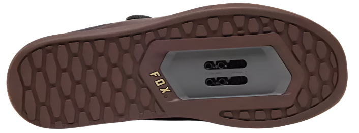 Fox Union BOA SPD MTB Shoes Cocoa