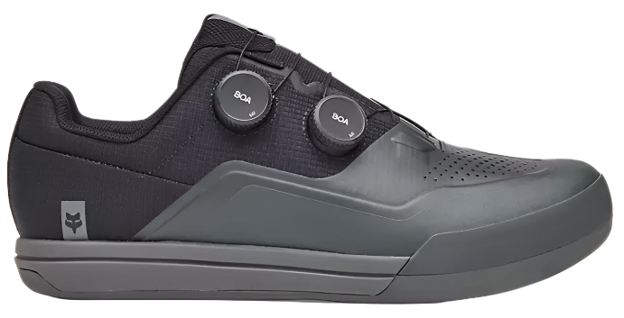 Fox Union BOA SPD MTB Shoes Dark Shadow