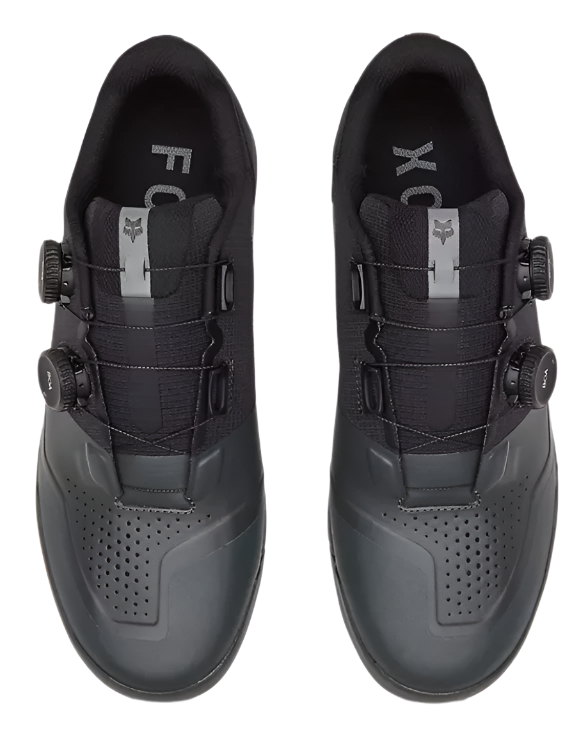 Fox Union BOA SPD MTB Shoes Dark Shadow