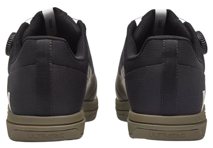 Fox Union BOA SPD MTB Shoes Military Green