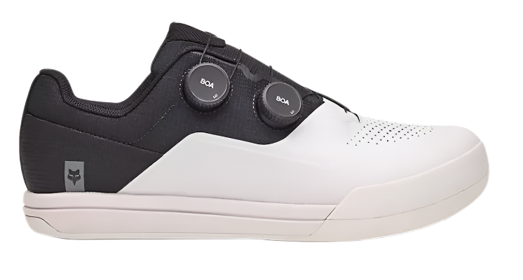 Fox Union BOA SPD MTB Shoes Vintage White