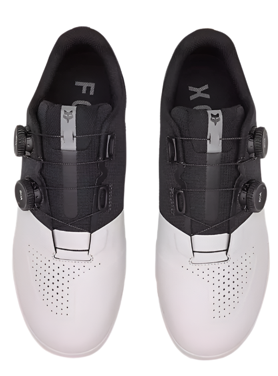 Fox Union BOA SPD MTB Shoes Vintage White