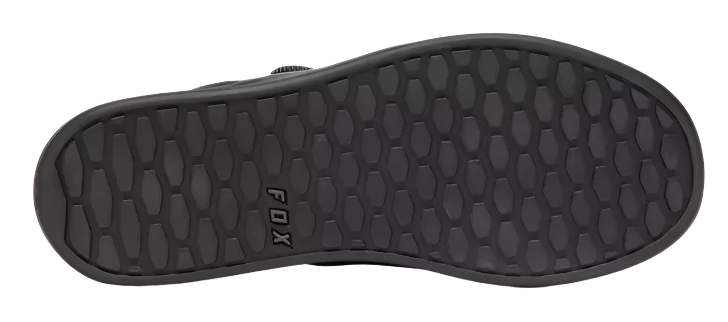Fox Union BOA Flat MTB Shoes Black