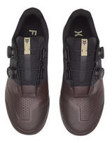 Fox Union BOA Flat MTB Shoes Cocoa