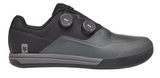 Fox Union BOA Flat MTB Shoes Dark Shadow