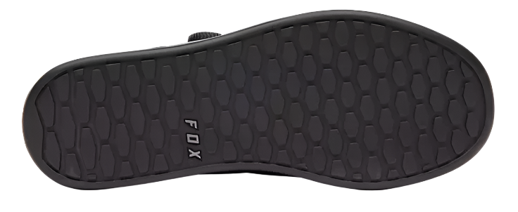 Fox Union BOA Flat MTB Shoes Dark Shadow