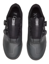 Fox Union BOA Flat MTB Shoes Dark Shadow