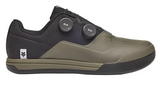 Fox Union BOA Flat MTB Shoes Military Green