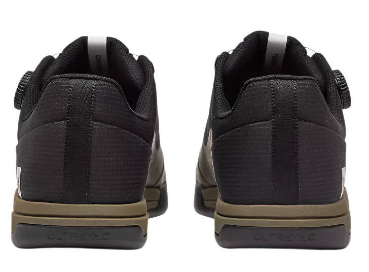 Fox Union BOA Flat MTB Shoes Military Green