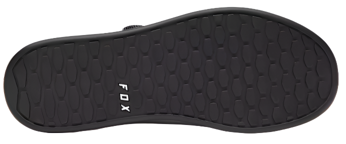Fox Union BOA Flat MTB Shoes Vintage White