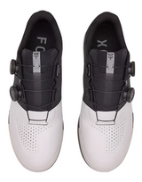 Fox Union BOA Flat MTB Shoes Vintage White