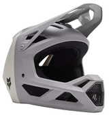 Fox Rampage 5050 DH MTB Helmet AS Light Grey