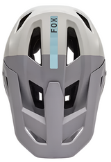Fox Rampage 5050 DH MTB Helmet AS Light Grey