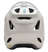 Fox Rampage 5050 DH MTB Helmet AS Light Grey