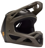 Fox Rampage 5050 DH MTB Helmet AS Military Green