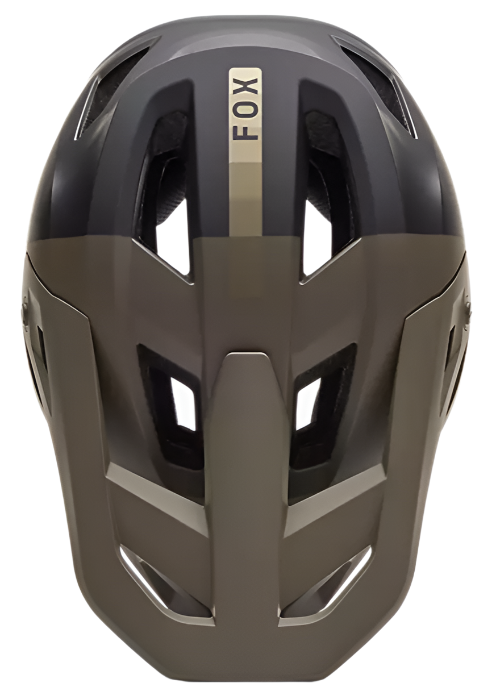 Fox Rampage 5050 DH MTB Helmet AS Military Green