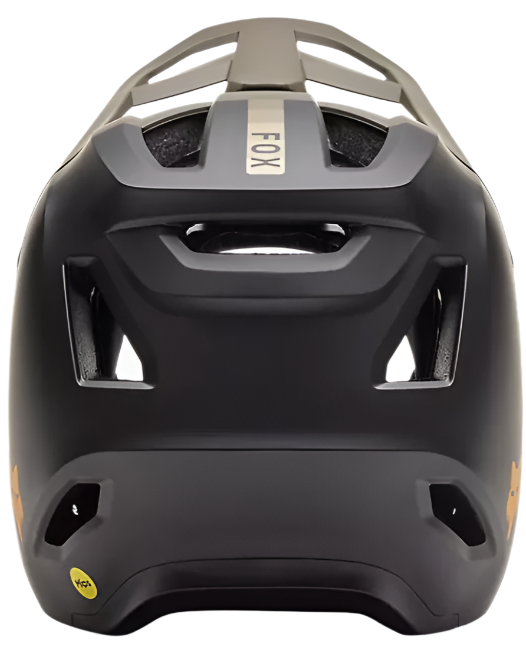 Fox Rampage 5050 DH MTB Helmet AS Military Green