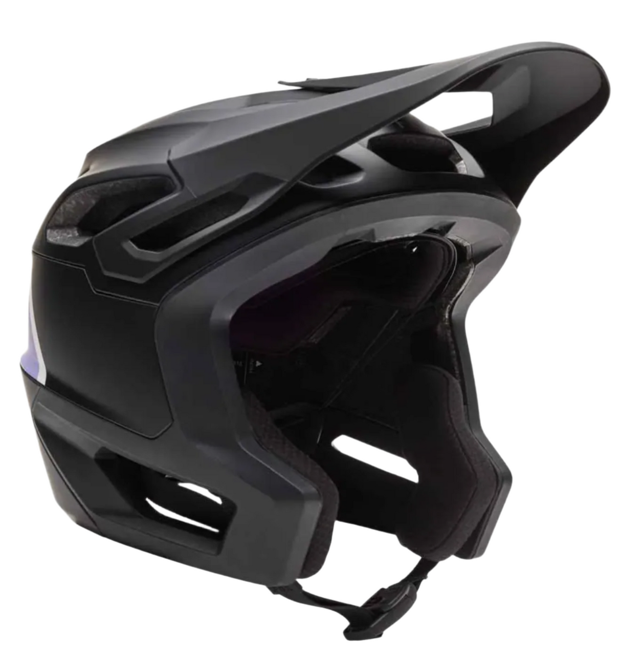 Fox Dropframe Pro HELMET GRID AS Cocoa