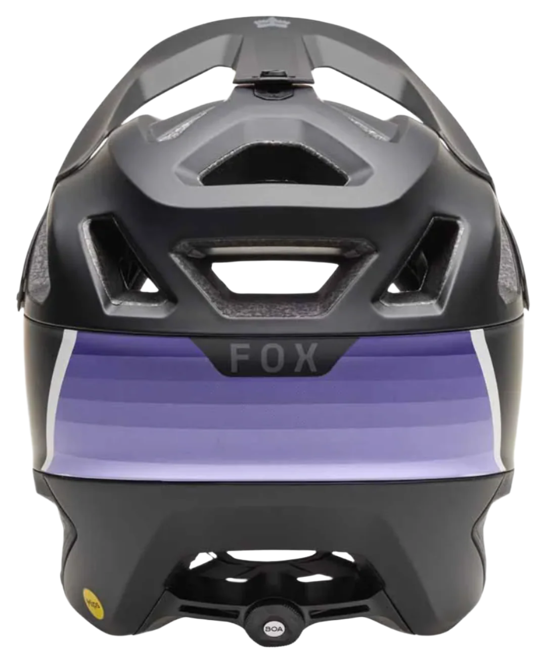 Fox Dropframe Pro HELMET GRID AS Cocoa