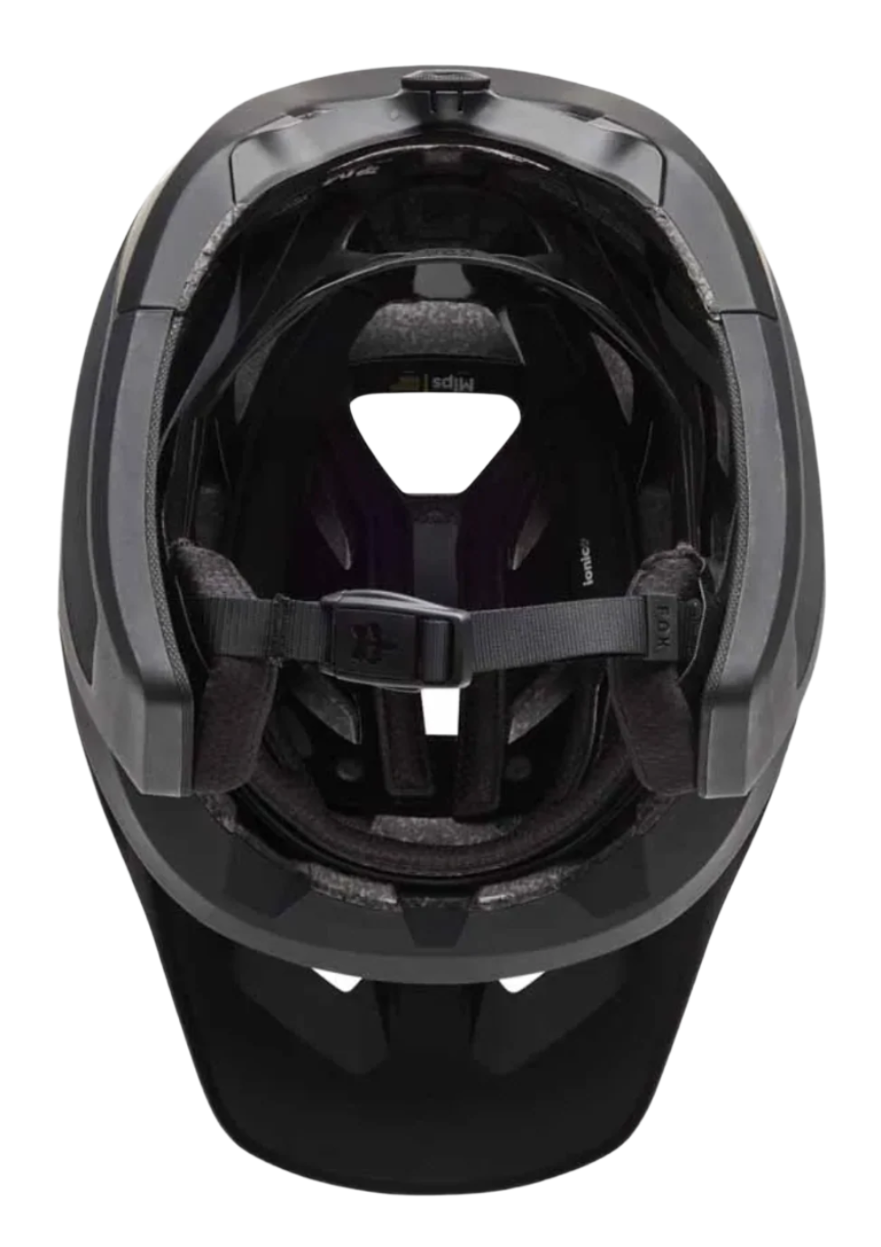 Fox Dropframe Pro HELMET GRID AS Cocoa