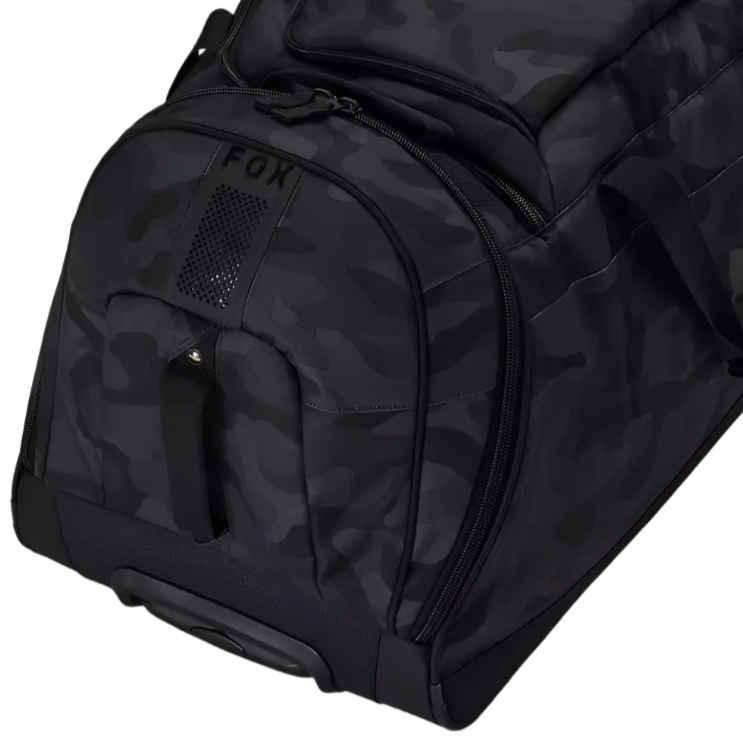 Fox SHUTTLE ROLLER - Black CAMO [BLK CAM] Black Camo