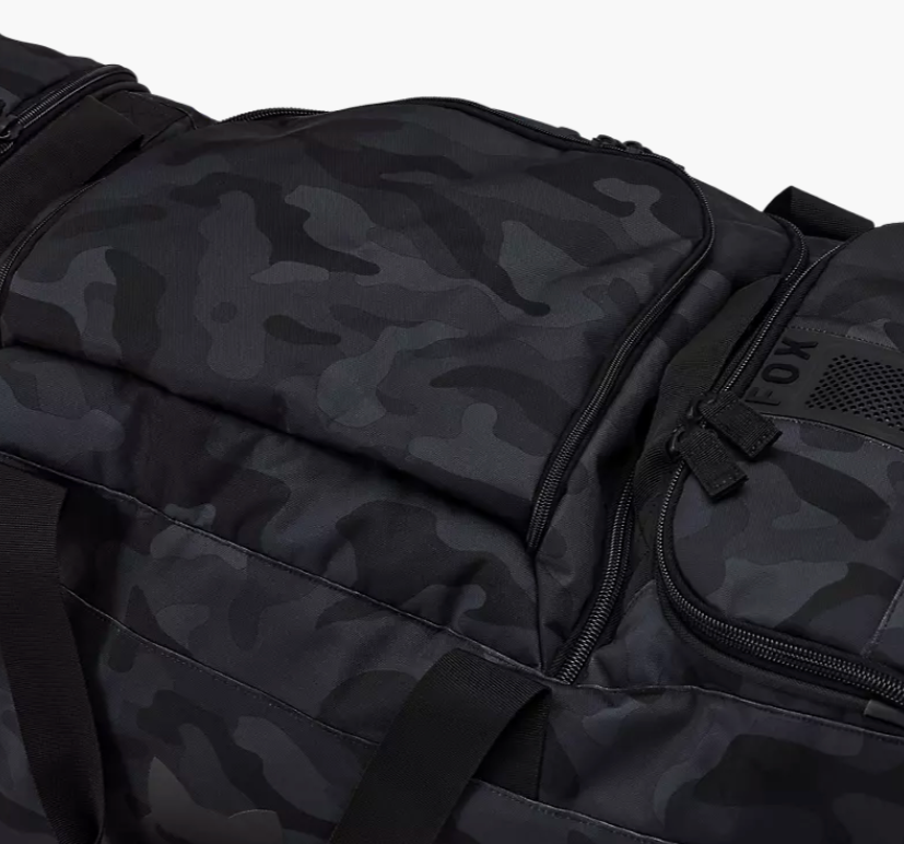 Fox SHUTTLE ROLLER - Black CAMO [BLK CAM] Black Camo