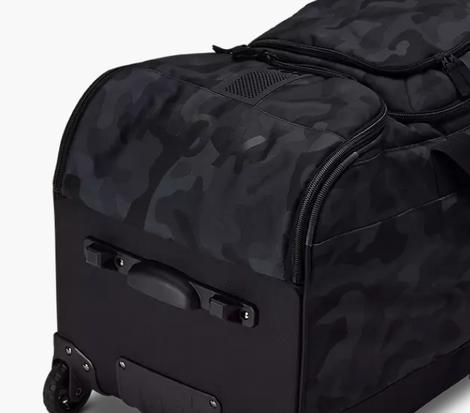 Fox SHUTTLE ROLLER - Black CAMO [BLK CAM] Black Camo