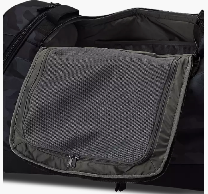 Fox SHUTTLE ROLLER - Black CAMO [BLK CAM] Black Camo