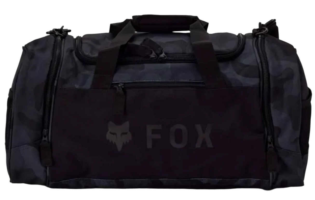Fox 180 DUFFLE - Black CAMO [BLK CAM] Black Camo