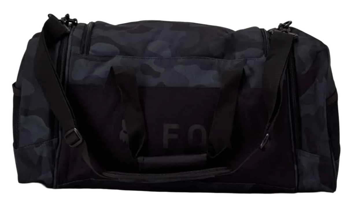 Fox 180 DUFFLE - Black CAMO [BLK CAM] Black Camo