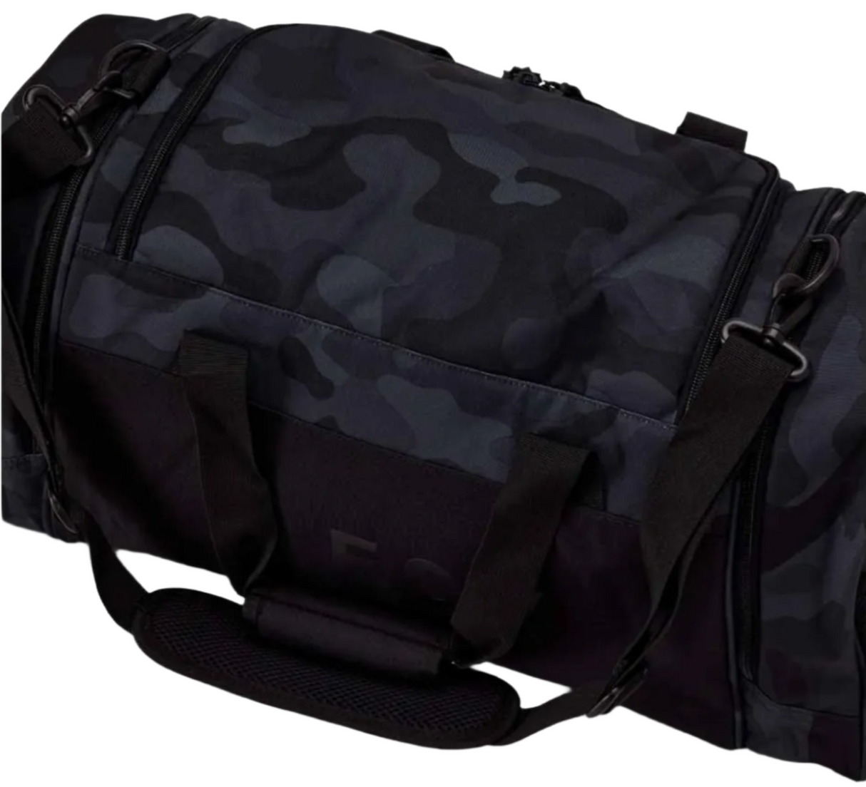 Fox 180 DUFFLE - Black CAMO [BLK CAM] Black Camo
