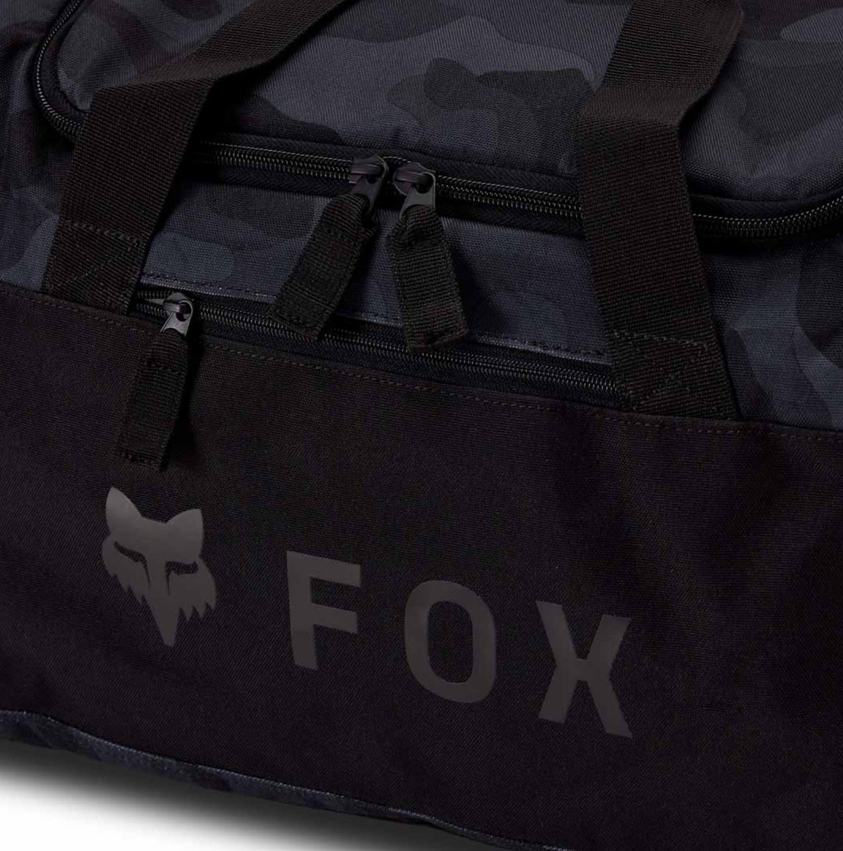 Fox 180 DUFFLE - Black CAMO [BLK CAM] Black Camo