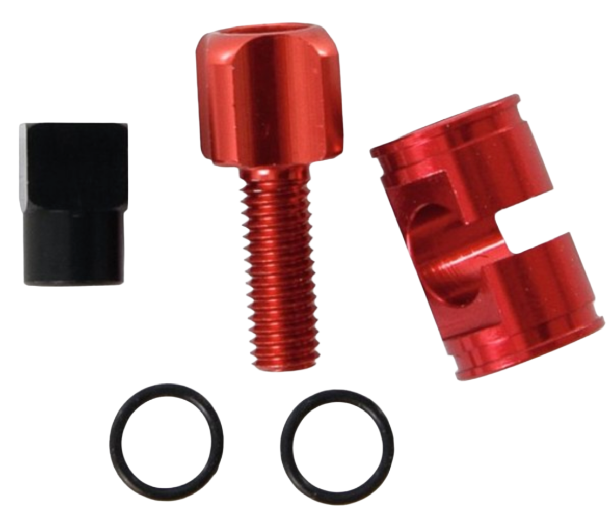Avid Shorty Ultimate Barrel Adjuster & Barrel – Black
