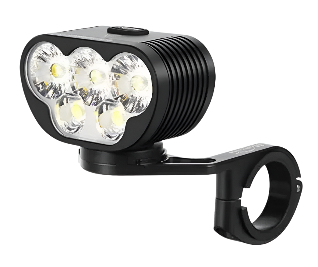 Magicshine Monteer 6500S Zeus V2 High-Power Front Light