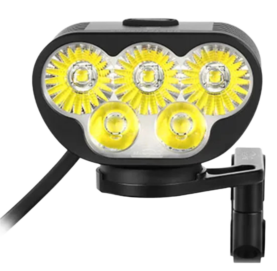 Magicshine Monteer 8000S Galaxy V2 High-Power Front Light