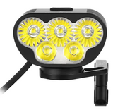 Magicshine Monteer 8000S Galaxy V2 High-Power Front Light