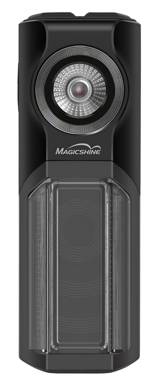 Magicshine SeeMee R300 Rear Light Radar Auto Detection Group Sync USB-C IPX6