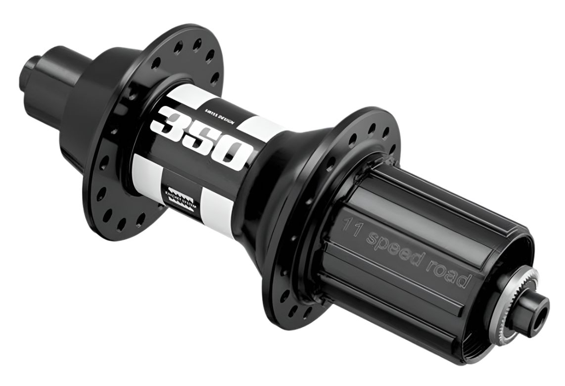 DT Swiss DT350 NonDisc 5/130 24H ShimanoHG11S Road QR