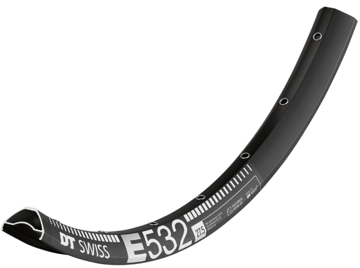 DT Swiss E532 (30wide) 29 28H BLK