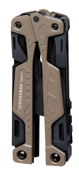 Leatherman OHT Multi-Tool with Brown MOLLE Sheath Coyote