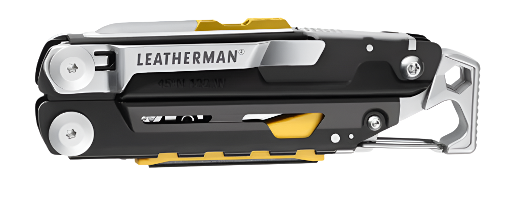 Leatherman Signal Multi-Tool Black with Nylon Sheath