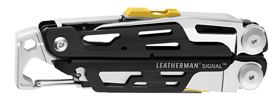 Leatherman Signal Multi-Tool Black with Nylon Sheath