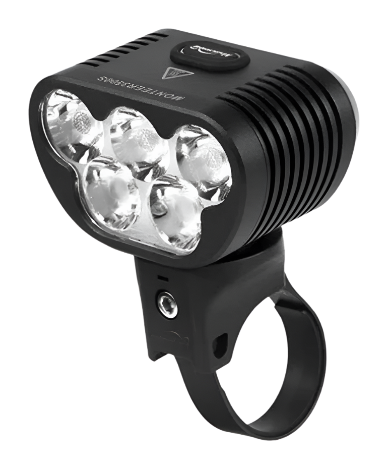 Magicshine Monteer 3500S Nebula Front Light 3500 Lumen Garmin Mount