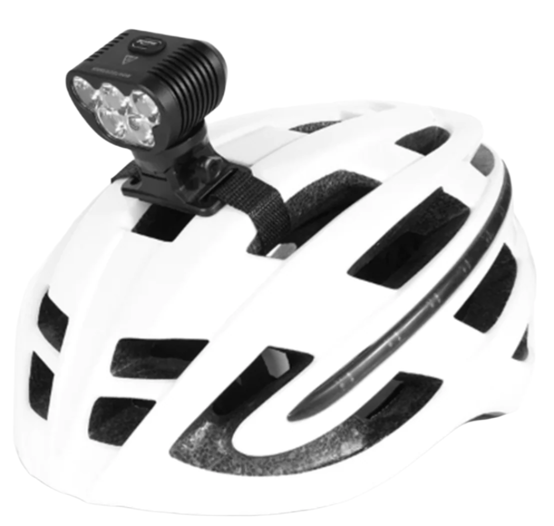 Magicshine Monteer 3500S Nebula Front Light 3500 Lumen Garmin Mount