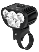 Magicshine Monteer 5000S Storm 5000 Lumen Front Light with Garmin Mount