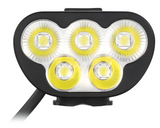 Magicshine Monteer 5000S Storm 5000 Lumen Front Light with Garmin Mount
