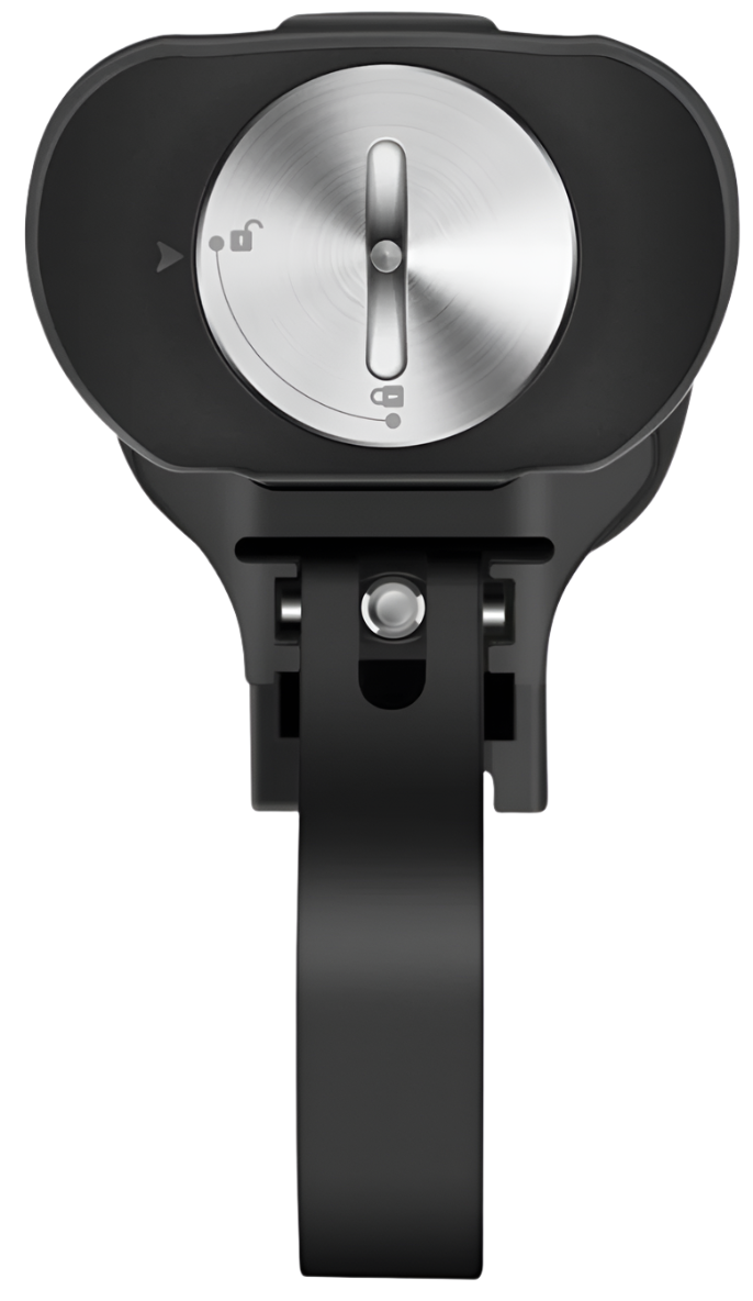 Magicshine ALLTY 2500S Front Light, Garmin/GoPro Mounts, USB