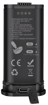 Magicshine ALLTY 2500S Front Light, Garmin/GoPro Mounts, USB